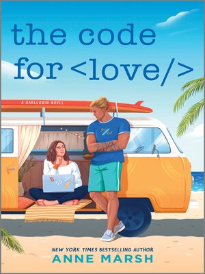 cover image of The Code for Love
